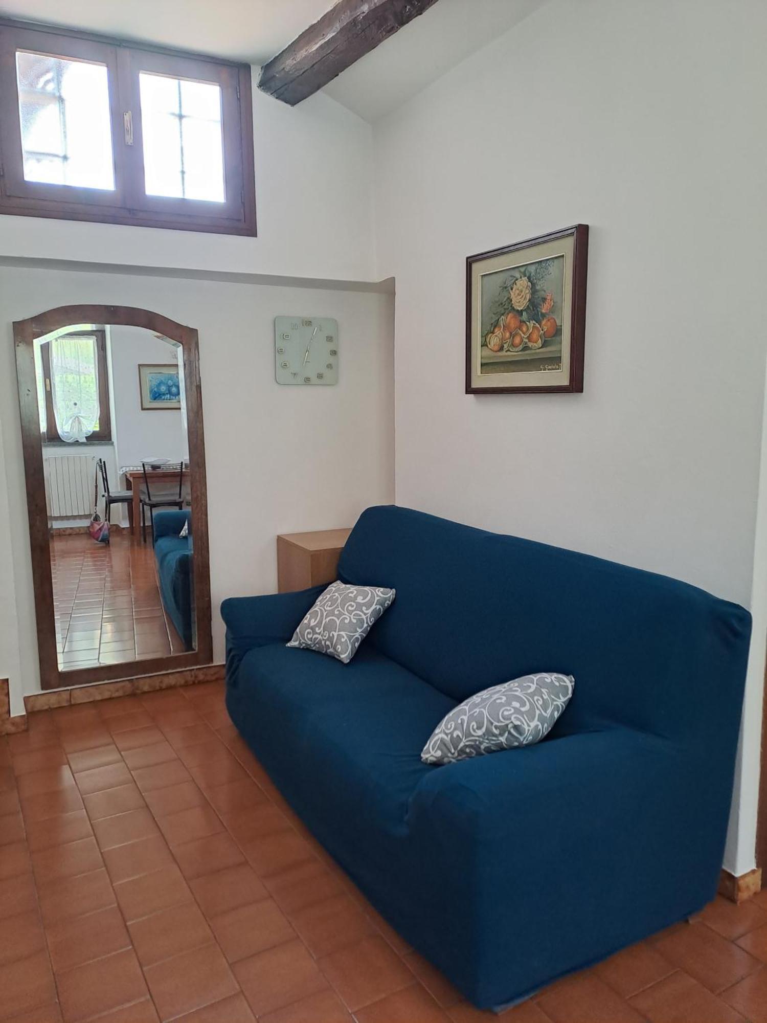 Appartement Mansardhouse Zona Bellagio à Magreglio Extérieur photo