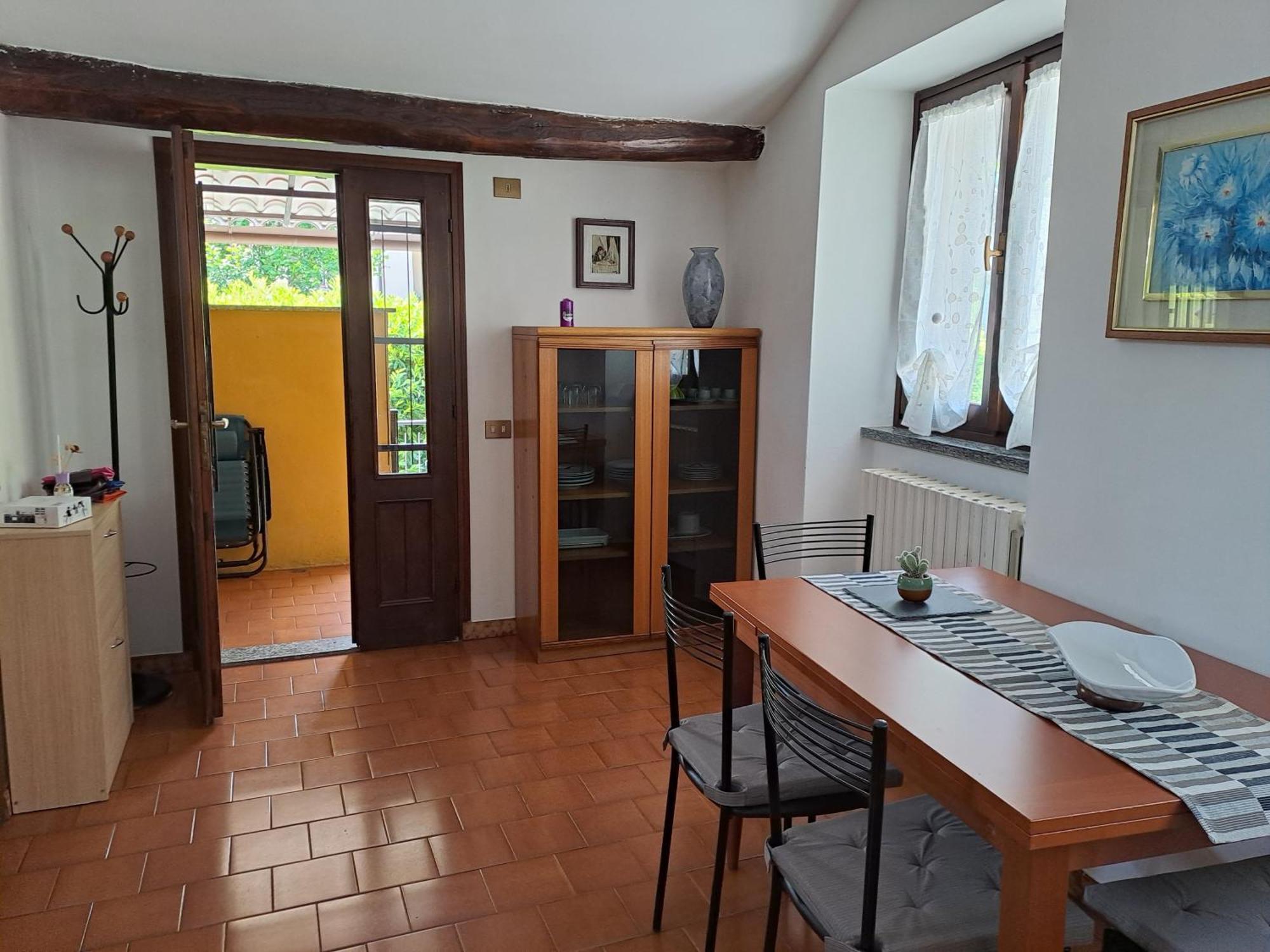Appartement Mansardhouse Zona Bellagio à Magreglio Extérieur photo