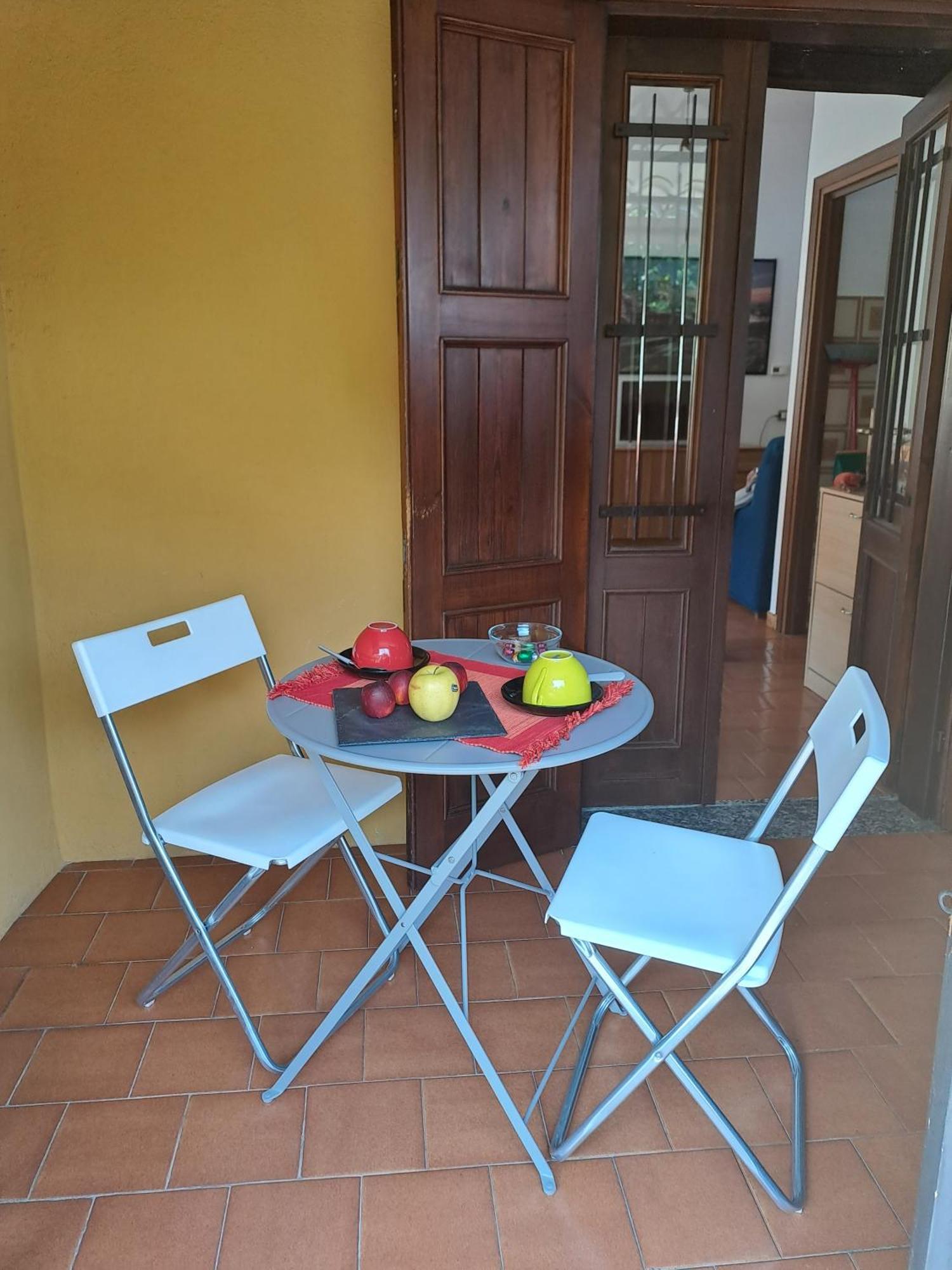 Appartement Mansardhouse Zona Bellagio à Magreglio Extérieur photo