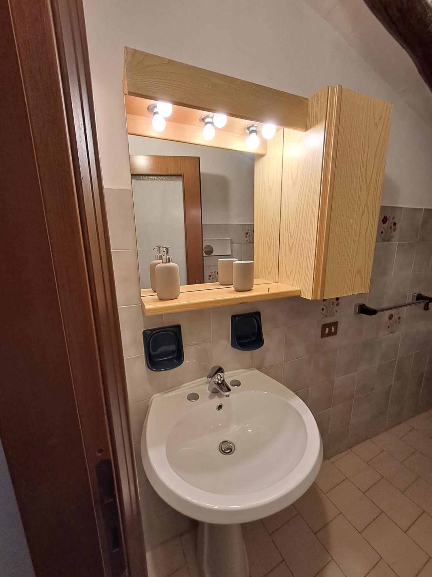 Appartement Mansardhouse Zona Bellagio à Magreglio Extérieur photo