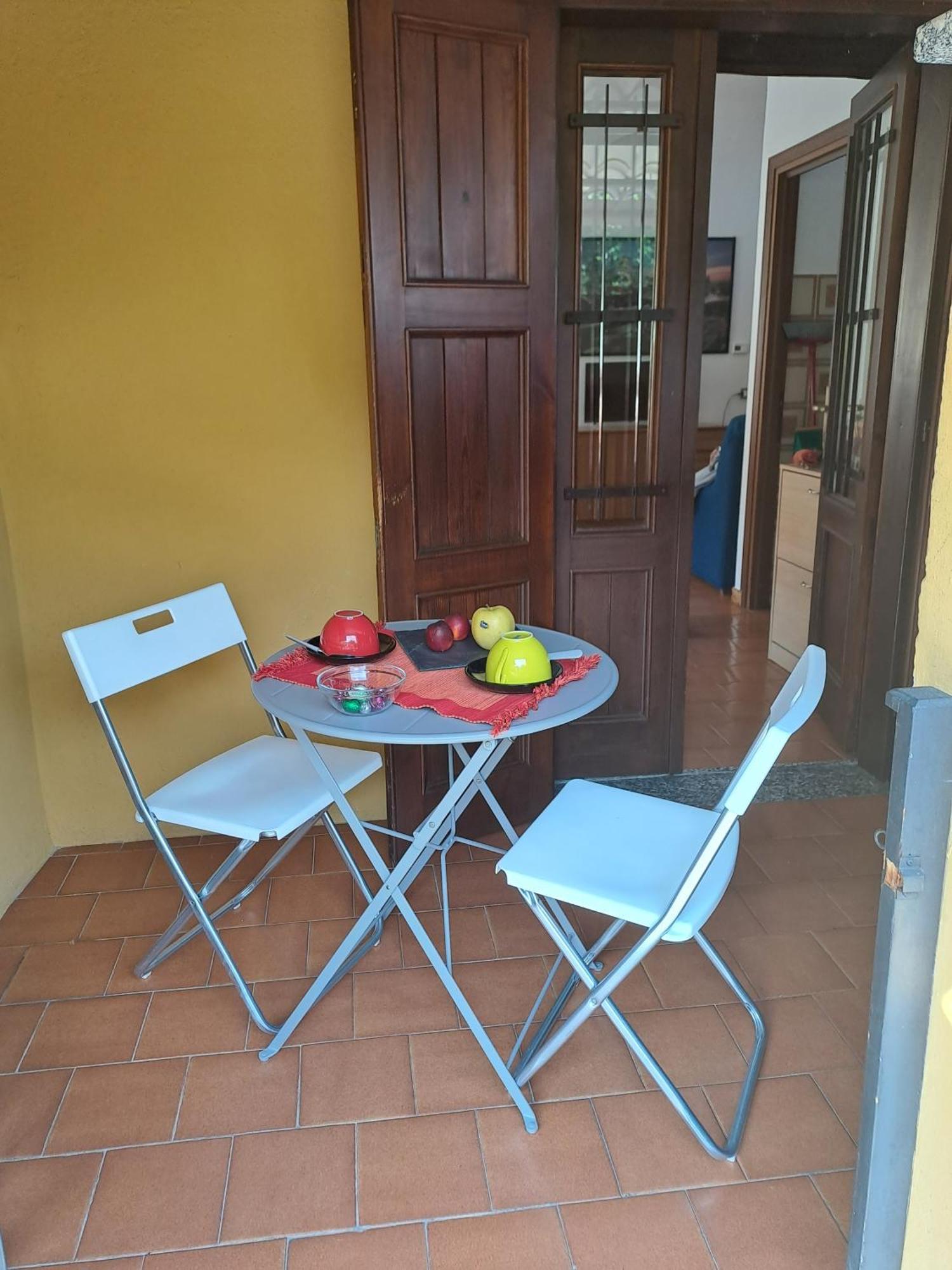Appartement Mansardhouse Zona Bellagio à Magreglio Extérieur photo