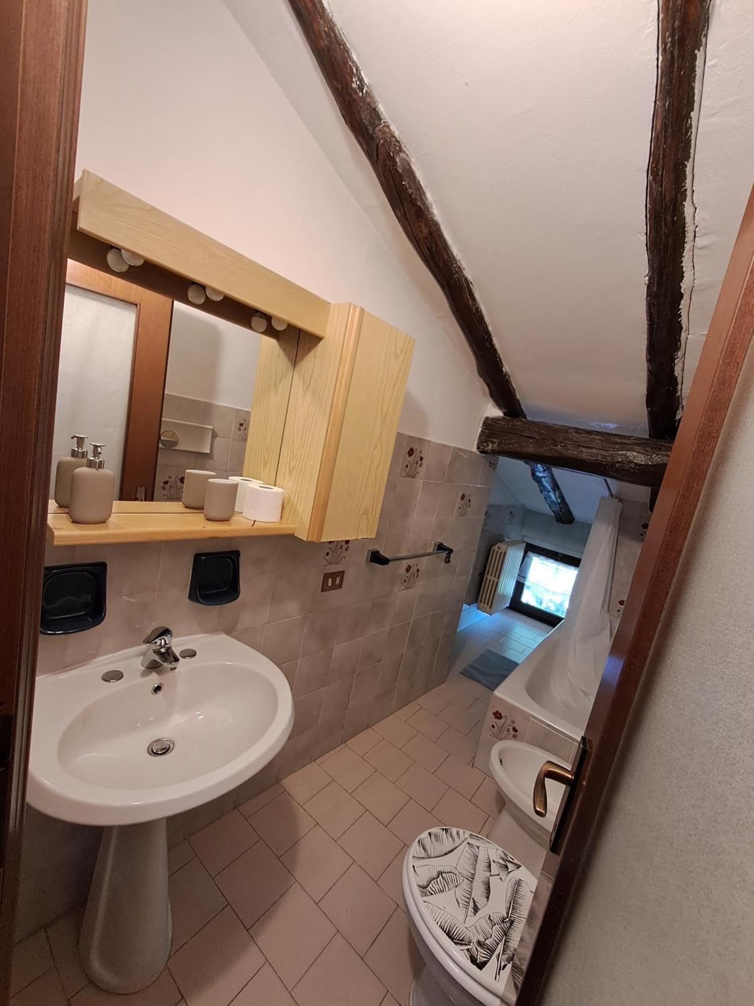 Appartement Mansardhouse Zona Bellagio à Magreglio Extérieur photo