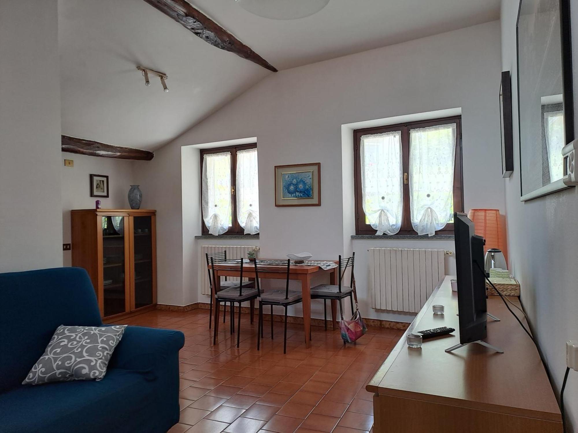 Appartement Mansardhouse Zona Bellagio à Magreglio Extérieur photo